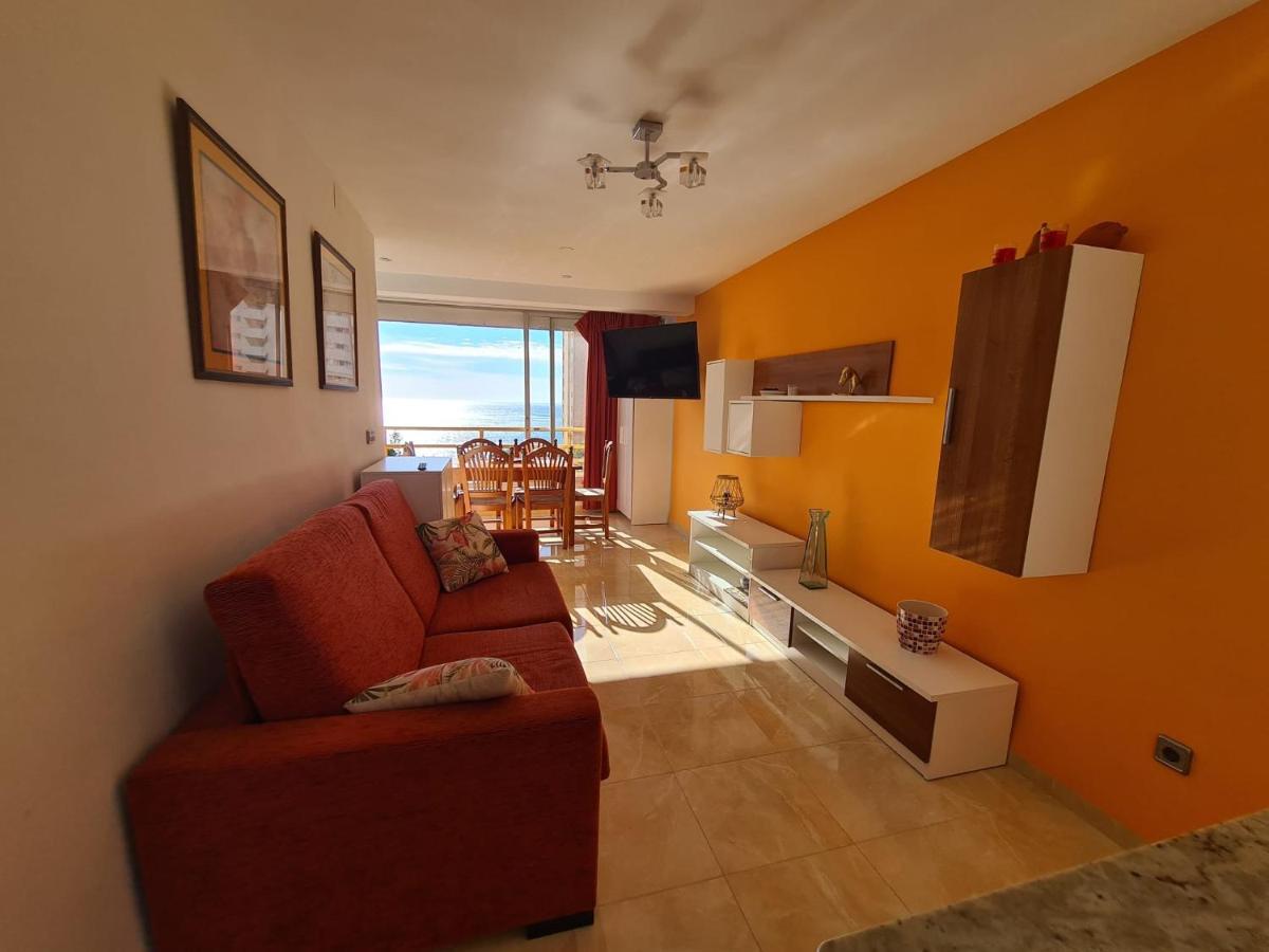 בנידורם Apartamento Edificio Provima B 5 מראה חיצוני תמונה