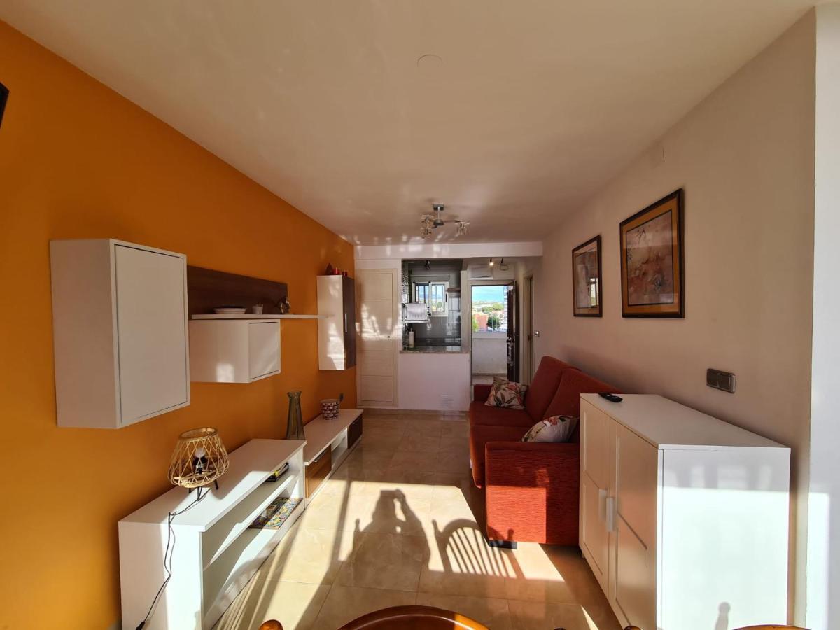 בנידורם Apartamento Edificio Provima B 5 מראה חיצוני תמונה