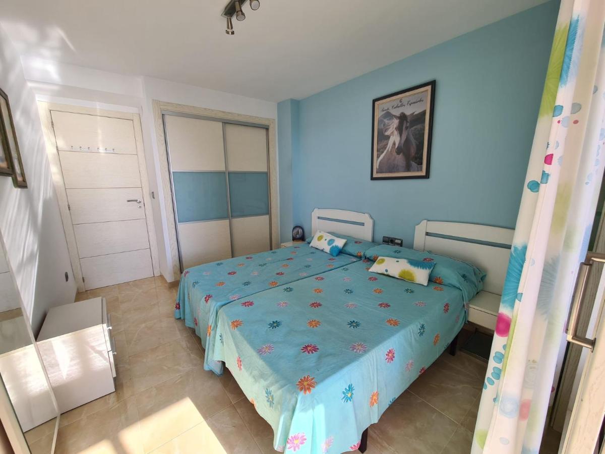 בנידורם Apartamento Edificio Provima B 5 מראה חיצוני תמונה