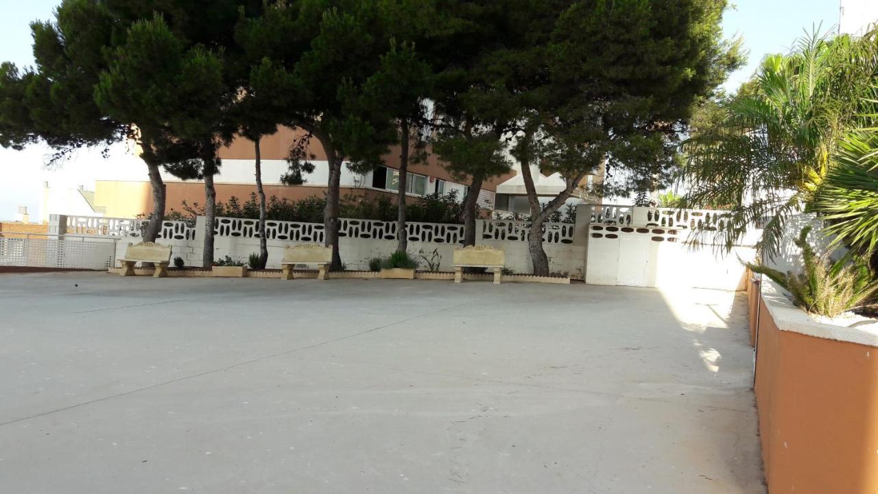 בנידורם Apartamento Edificio Provima B 5 מראה חיצוני תמונה