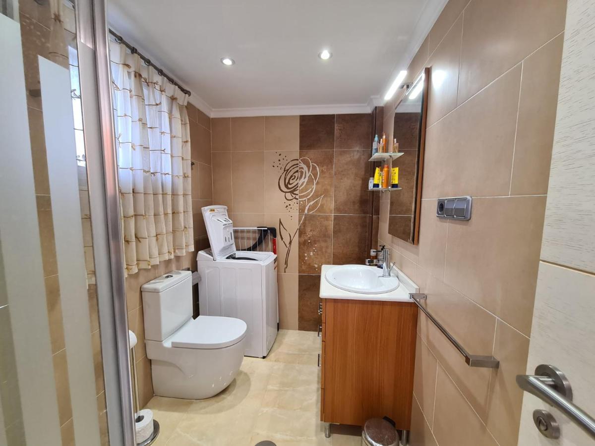 בנידורם Apartamento Edificio Provima B 5 מראה חיצוני תמונה