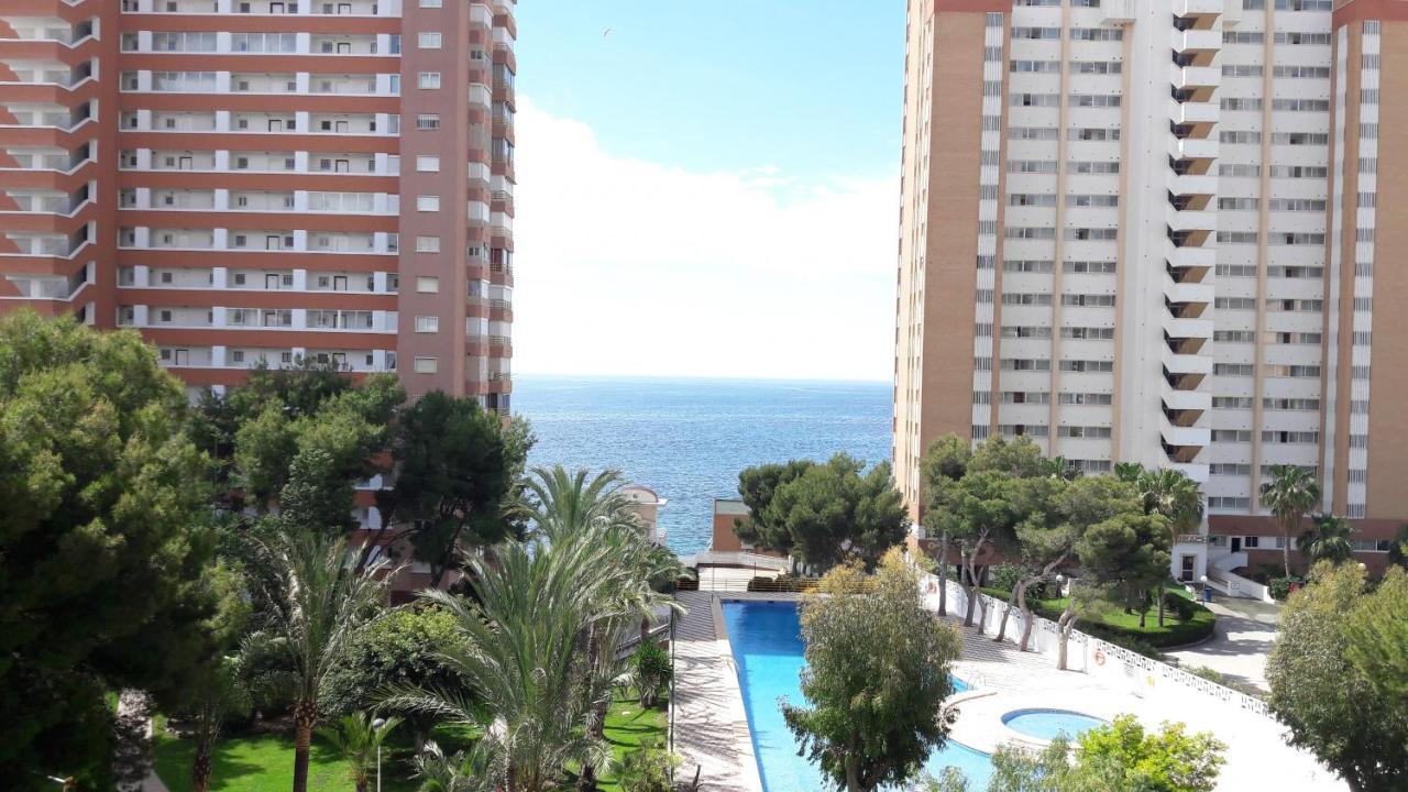 בנידורם Apartamento Edificio Provima B 5 מראה חיצוני תמונה