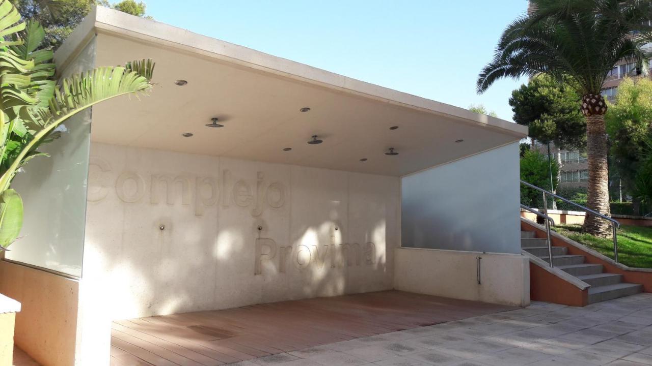 בנידורם Apartamento Edificio Provima B 5 מראה חיצוני תמונה
